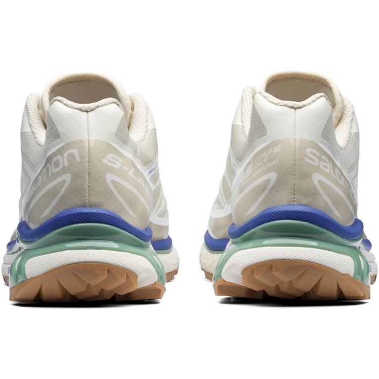 Cream Salomon Xt-6 Women's Sneakers | IE NB7583